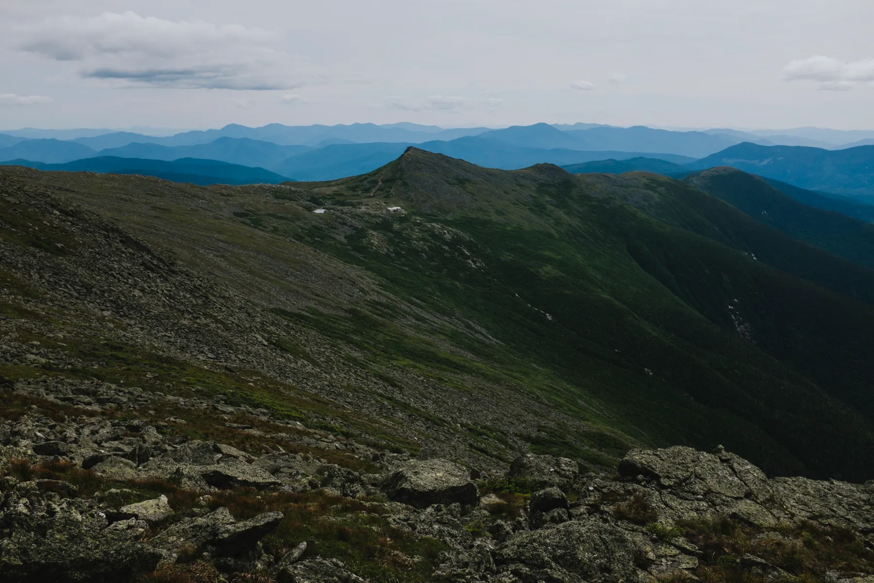 Hike the Northern Presidentials