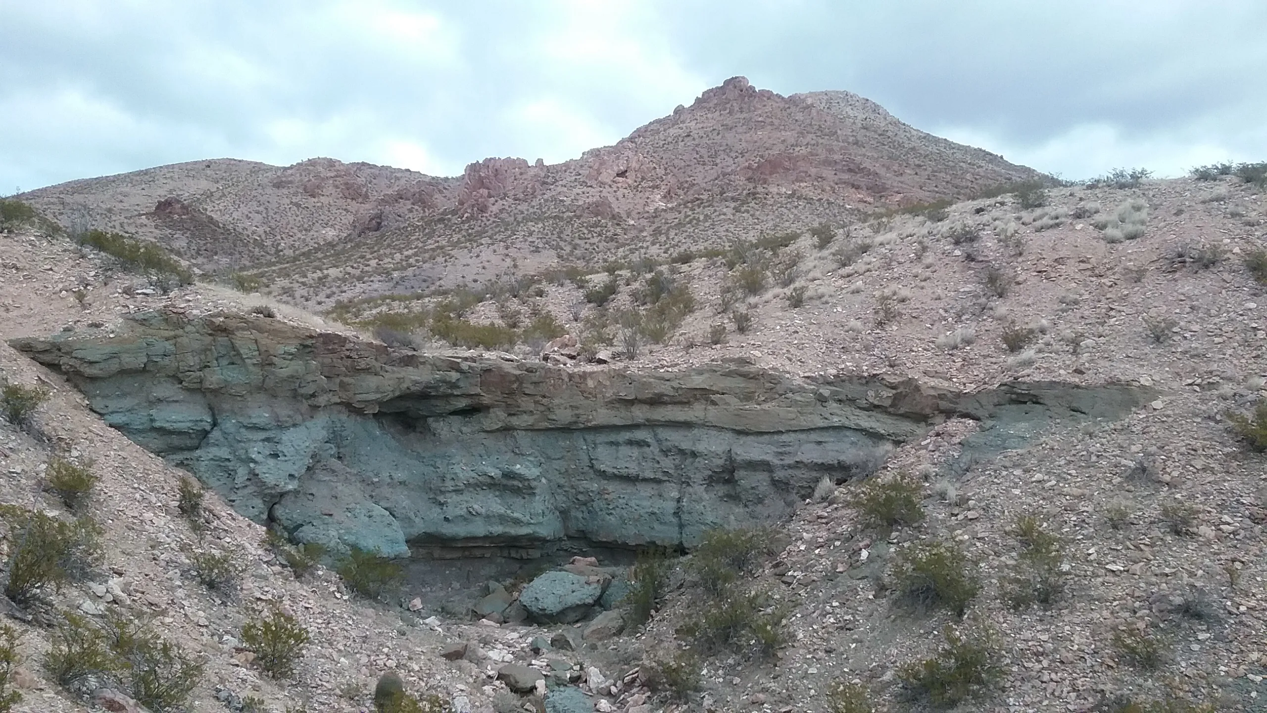 Hike the Picacho Mountain