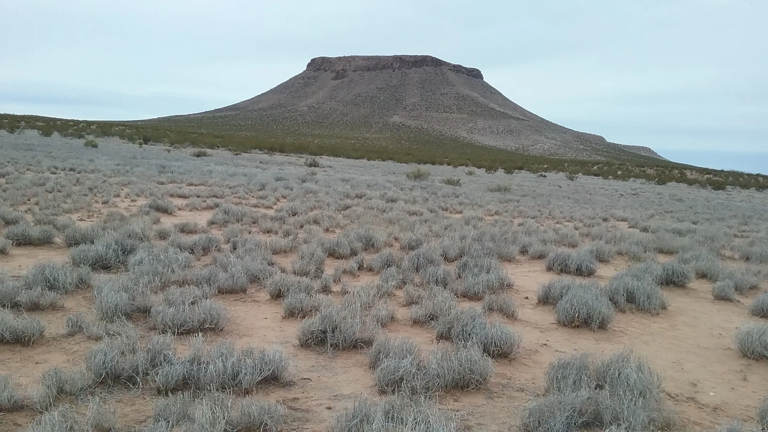 Hike to Massacre Peak