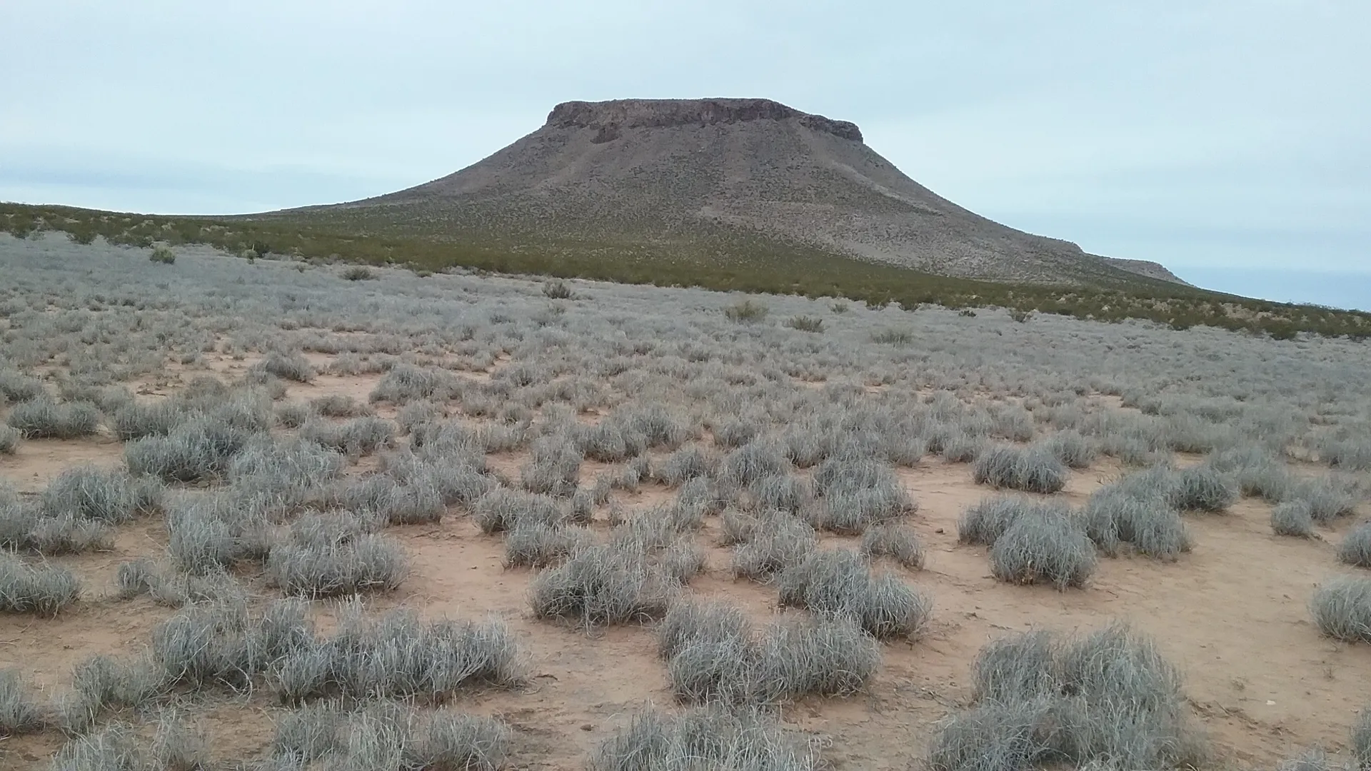 Hike to Massacre Peak
