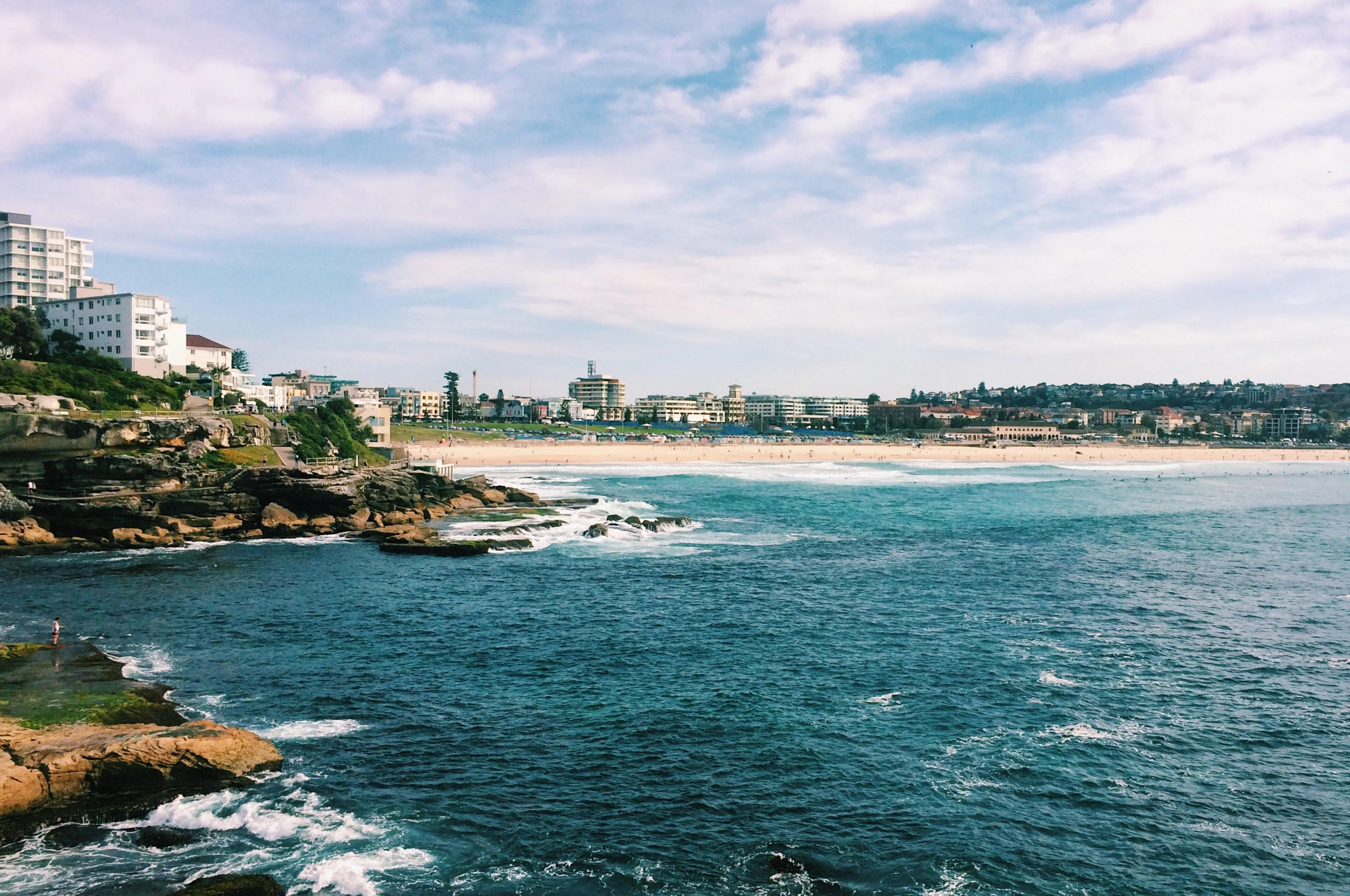 Hike the Bondi to Coogee Beach Coastal Walk