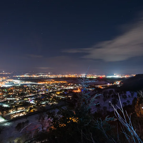 Photograph Grandad Bluff Overlook