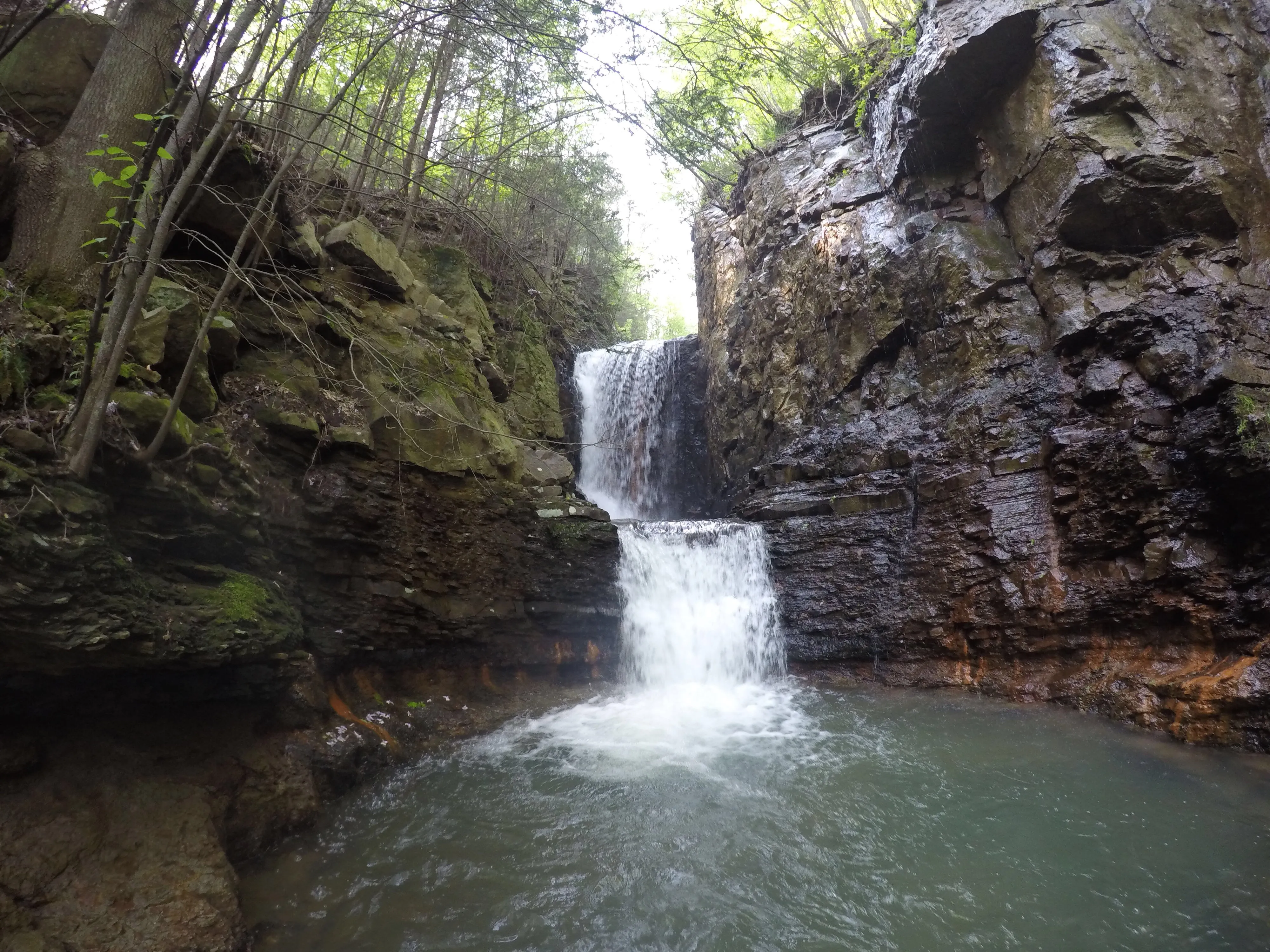 Triple Falls AKA Little Egypt  