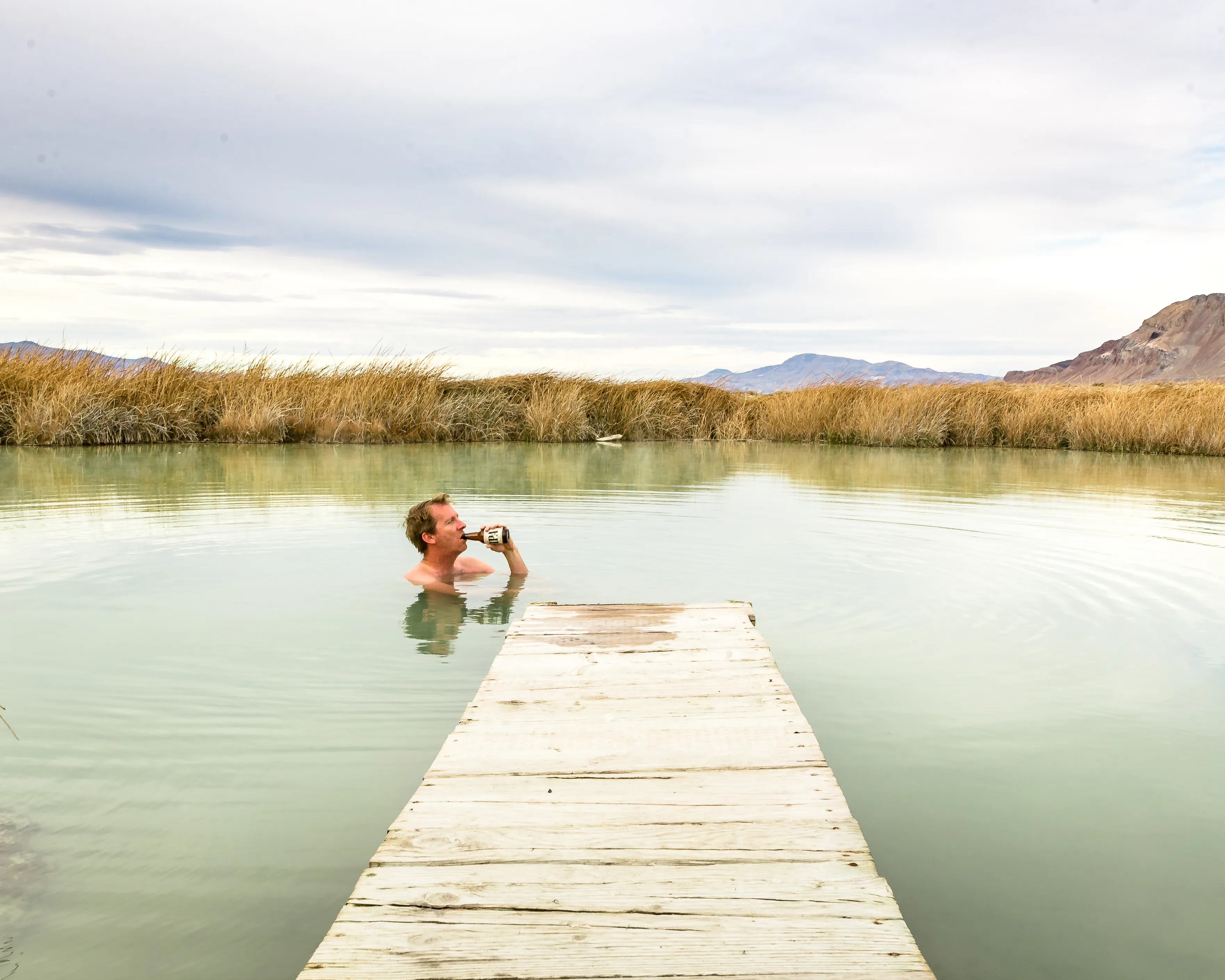 Black Rock Hot Springs