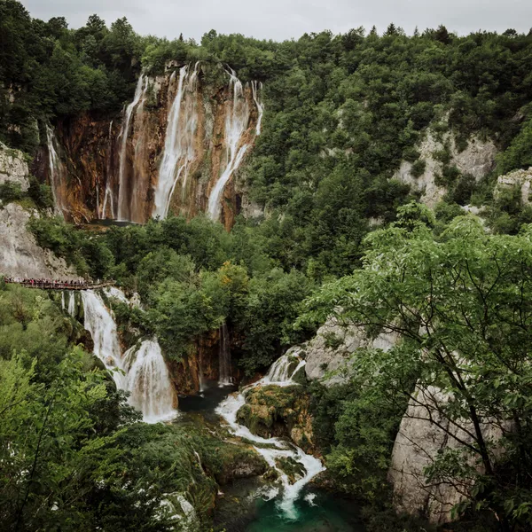 5 Tips to Avoid the Crowds at Plitvice Lakes National Park in Croatia