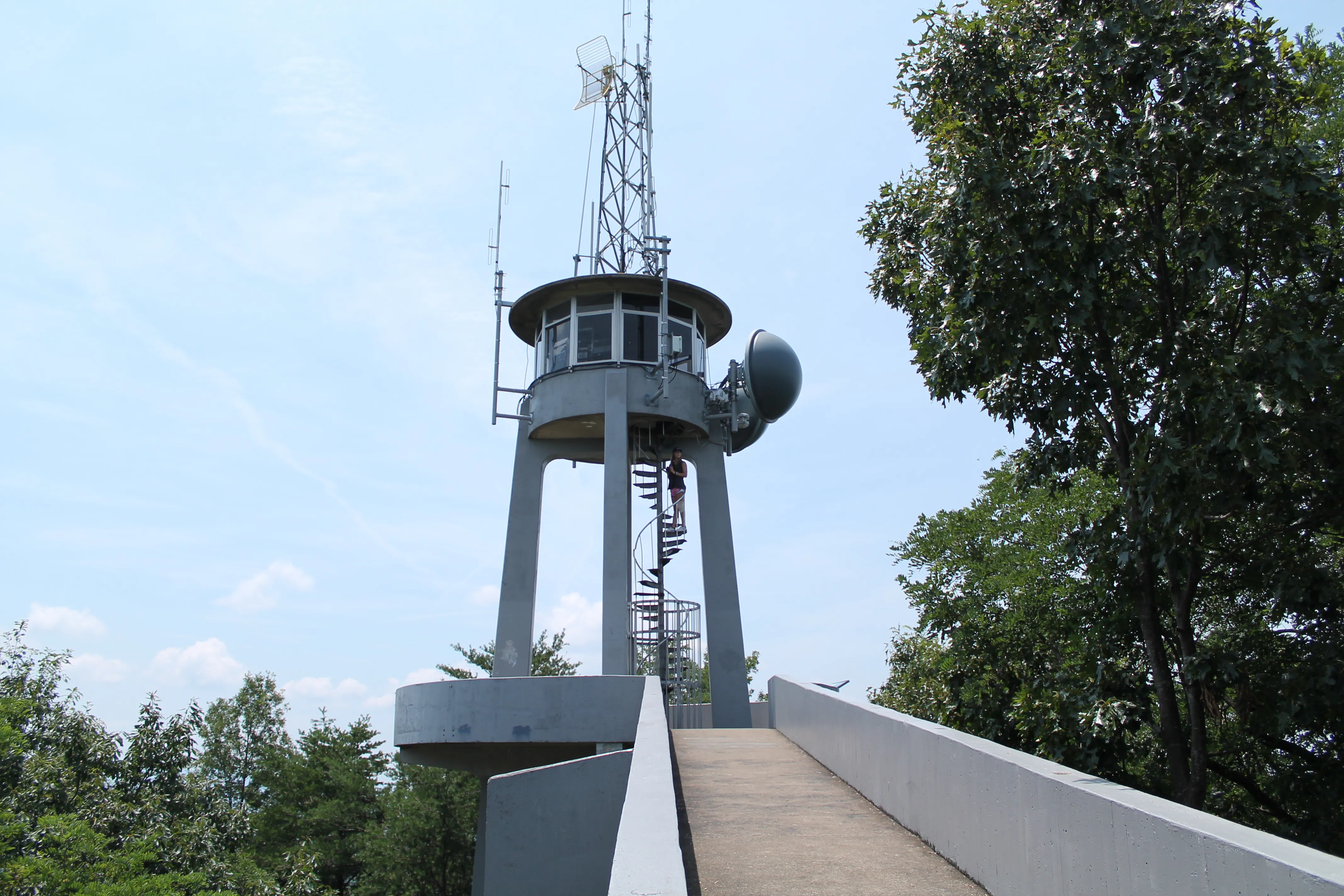 Look Rock Tower