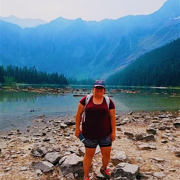 Fat Girl Hiking: Thoughts and Tips for the Overweight Hiker 