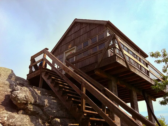 Hanging Rock Raptor Observatory