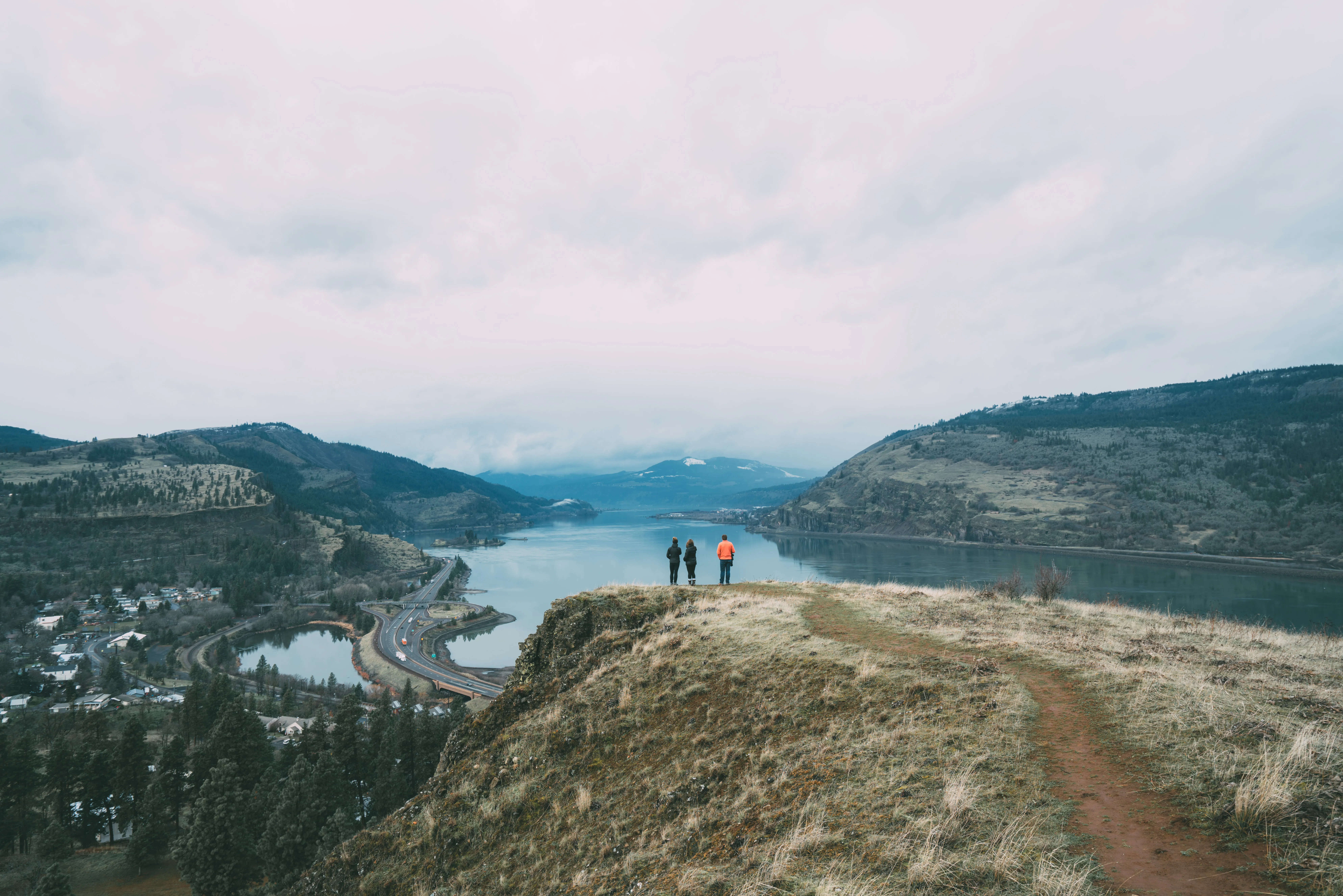 Mosier Plateau Trail