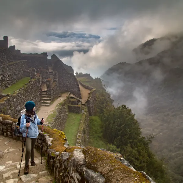 Why Backpacking the Inca Trail Is Better Than Machu Picchu Itself