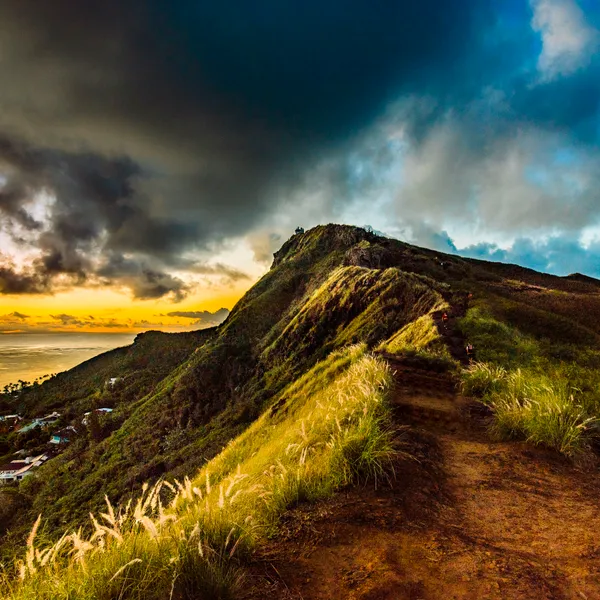 7 Photos to Convince You That Hiking to Oahu's Lanikai Pillboxes for Sunrise Is Totally Worth It