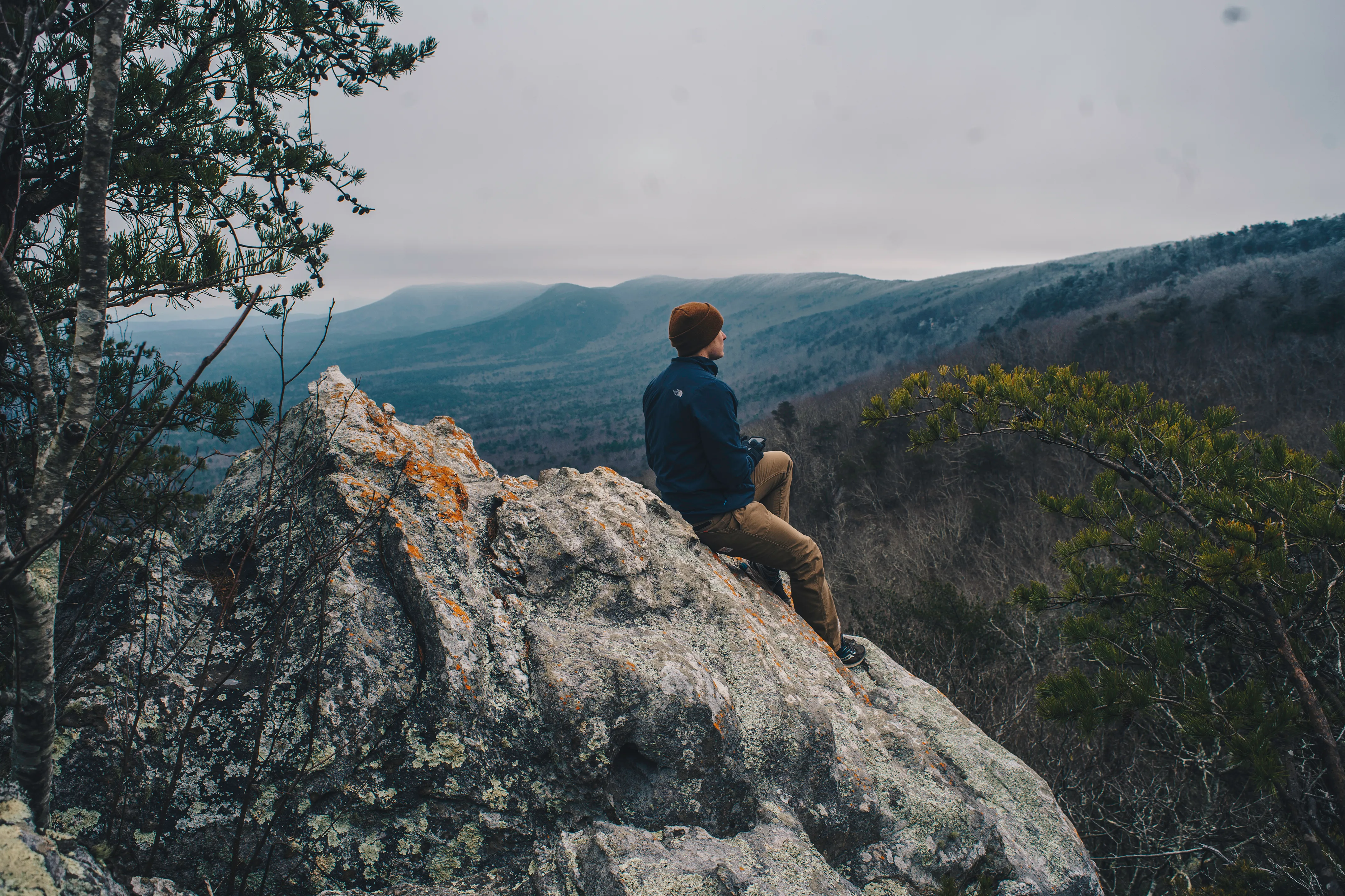 Hike the Pin-Chin-Sky Loop Trail