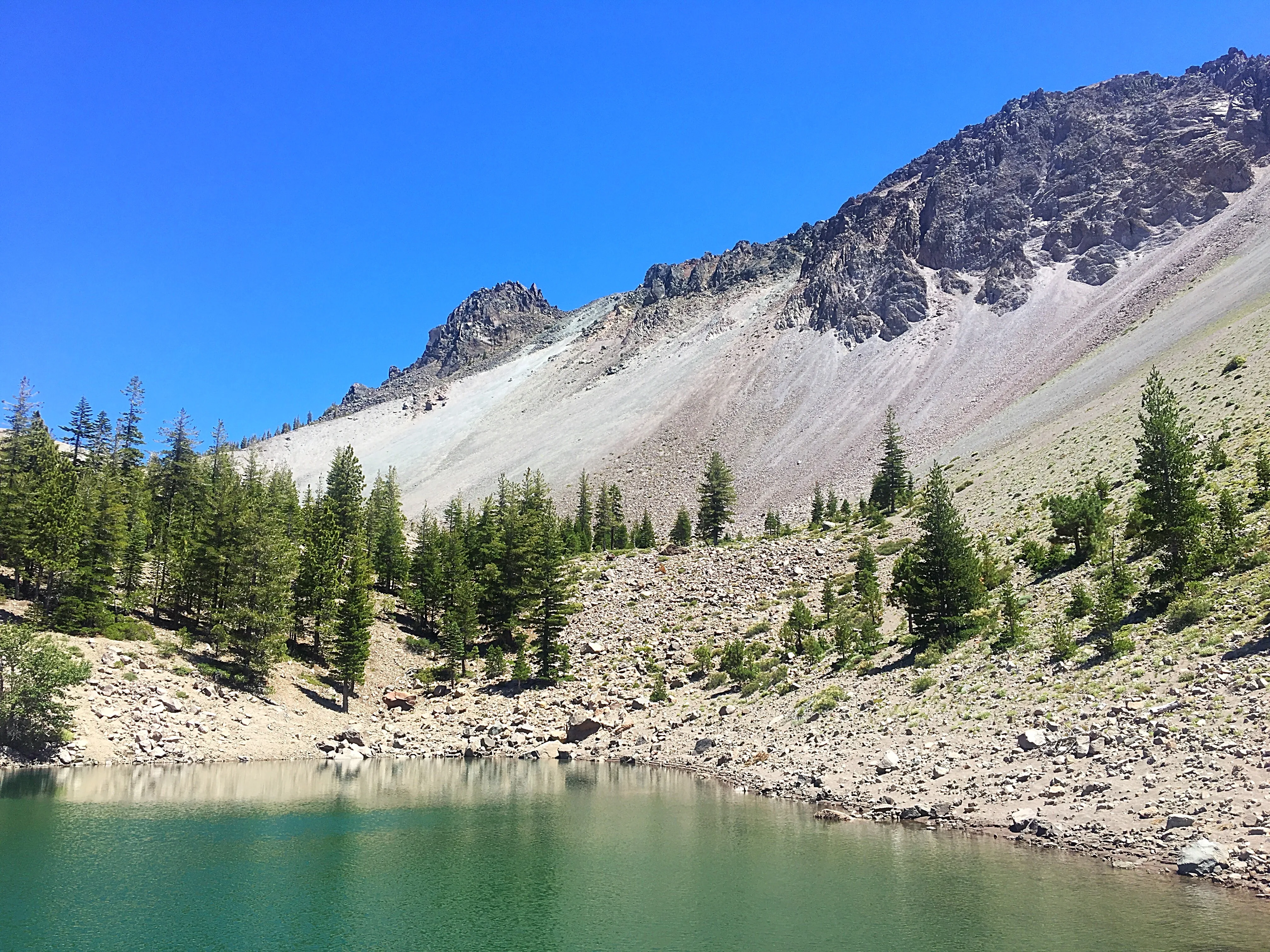 Hike the Chaos Crags Trail 