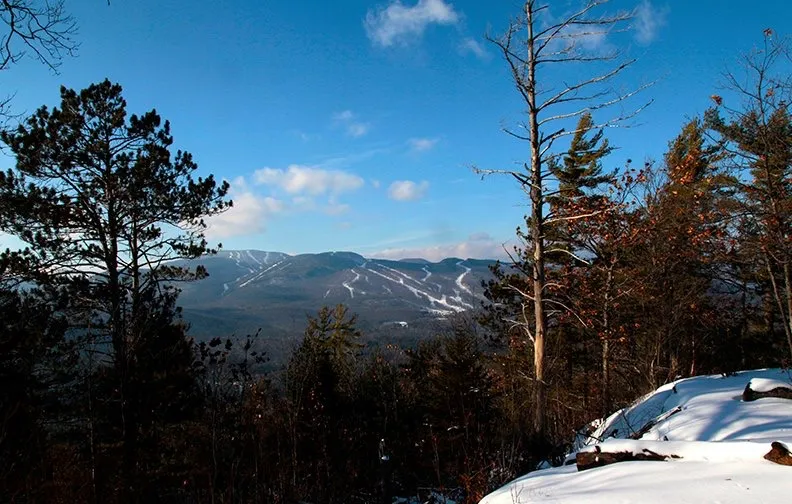 Gore Mountain via Schaefer Trail