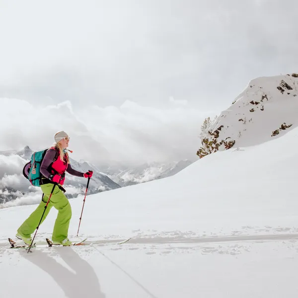 5 Reasons Why You Should Try Ski Touring This Winter