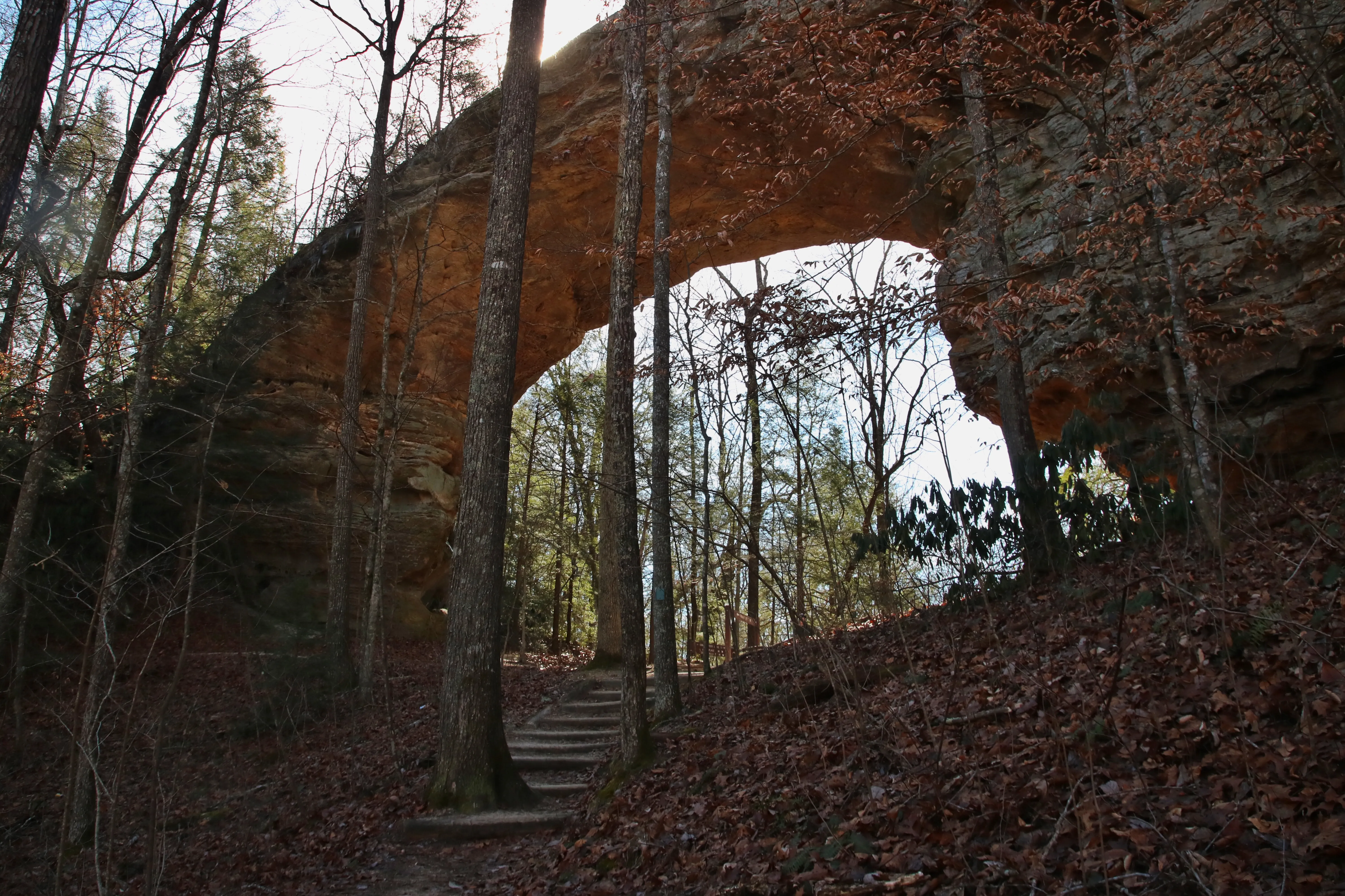 Twin Arches Loop