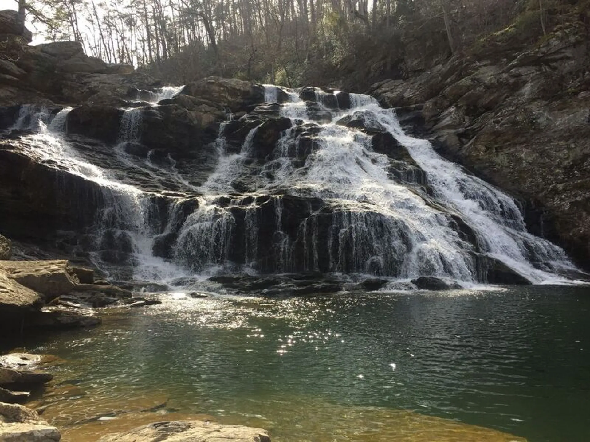 Salt Creek Falls