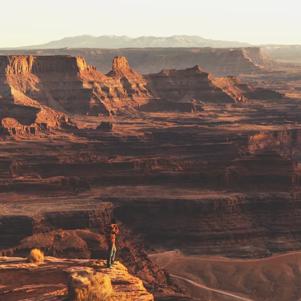Exploring the Best of Moab in One Winter Weekend