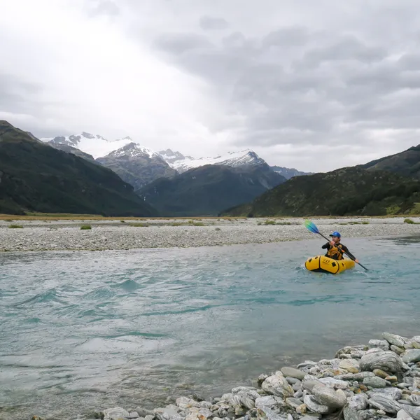 A Beginner's Guide to Packrafting