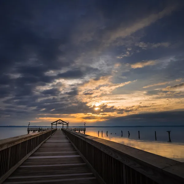 7 Sunrise Photos from Virginia's Historic Leesylvania State Park