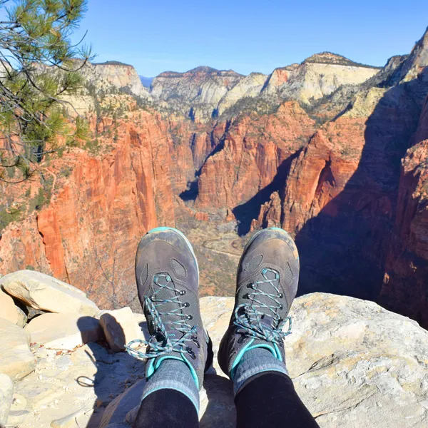 Our Hike to Angels Landing: Dangerous? Maybe. Amazing? Definitely. 