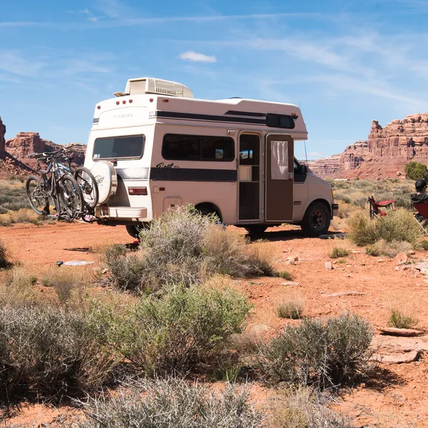How to Survive a Freezing Night in a Van