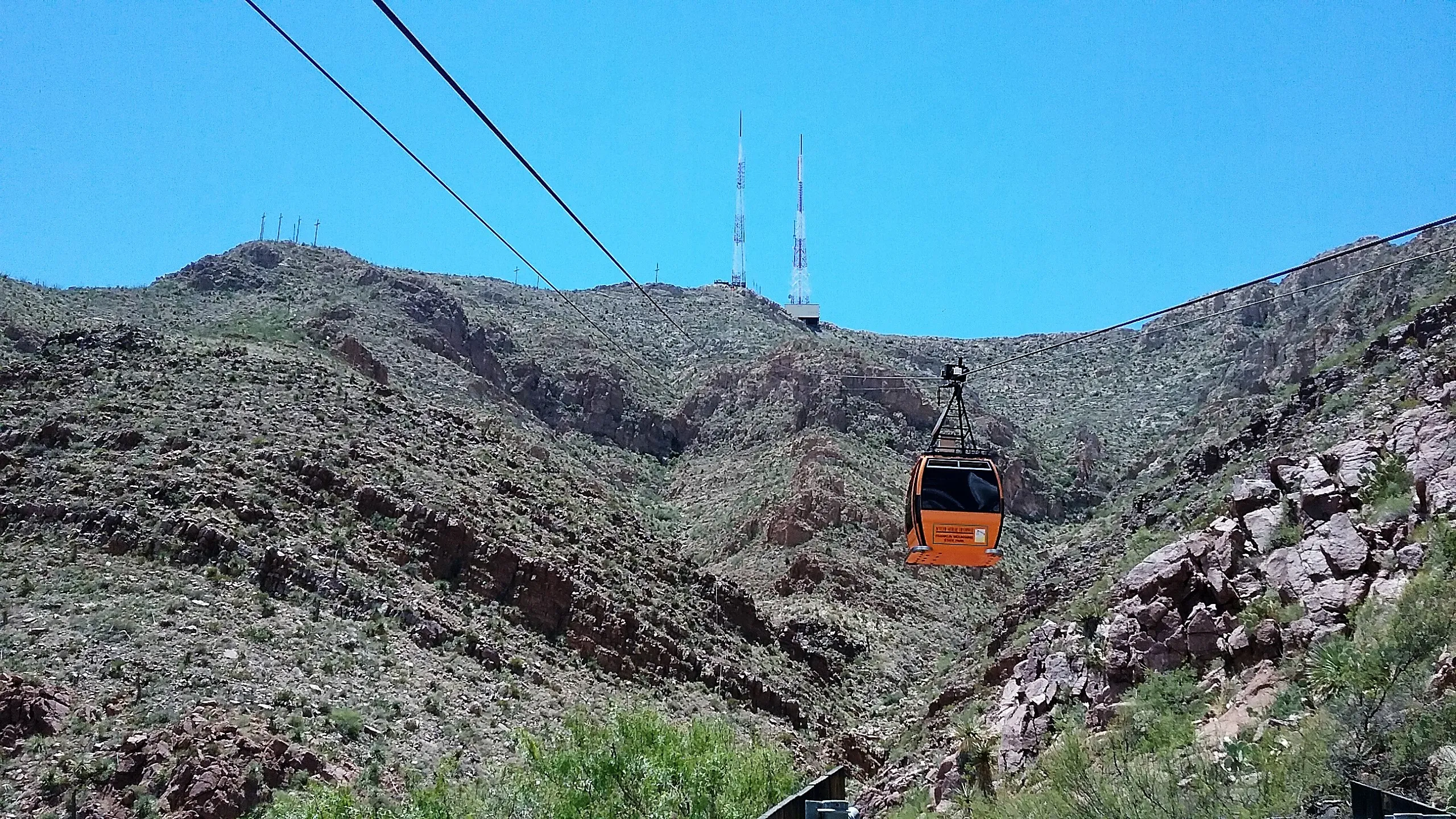 Hike the Ranger Peak and Directissimo Trails