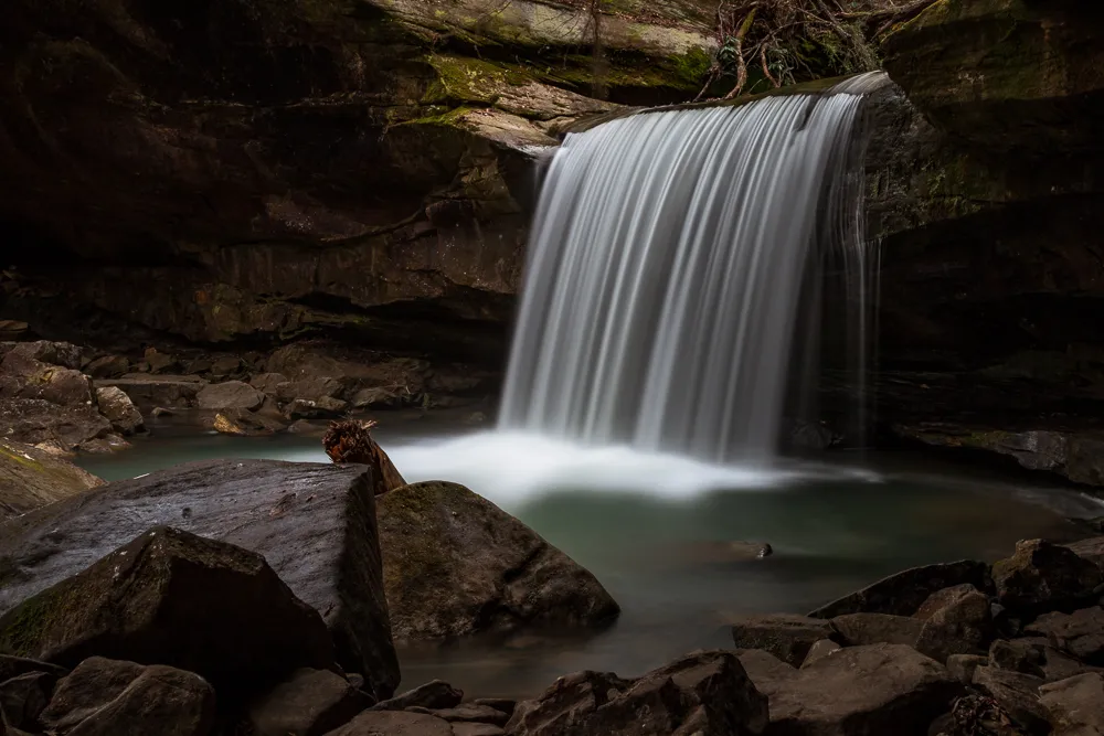 Dog Slaughter Falls