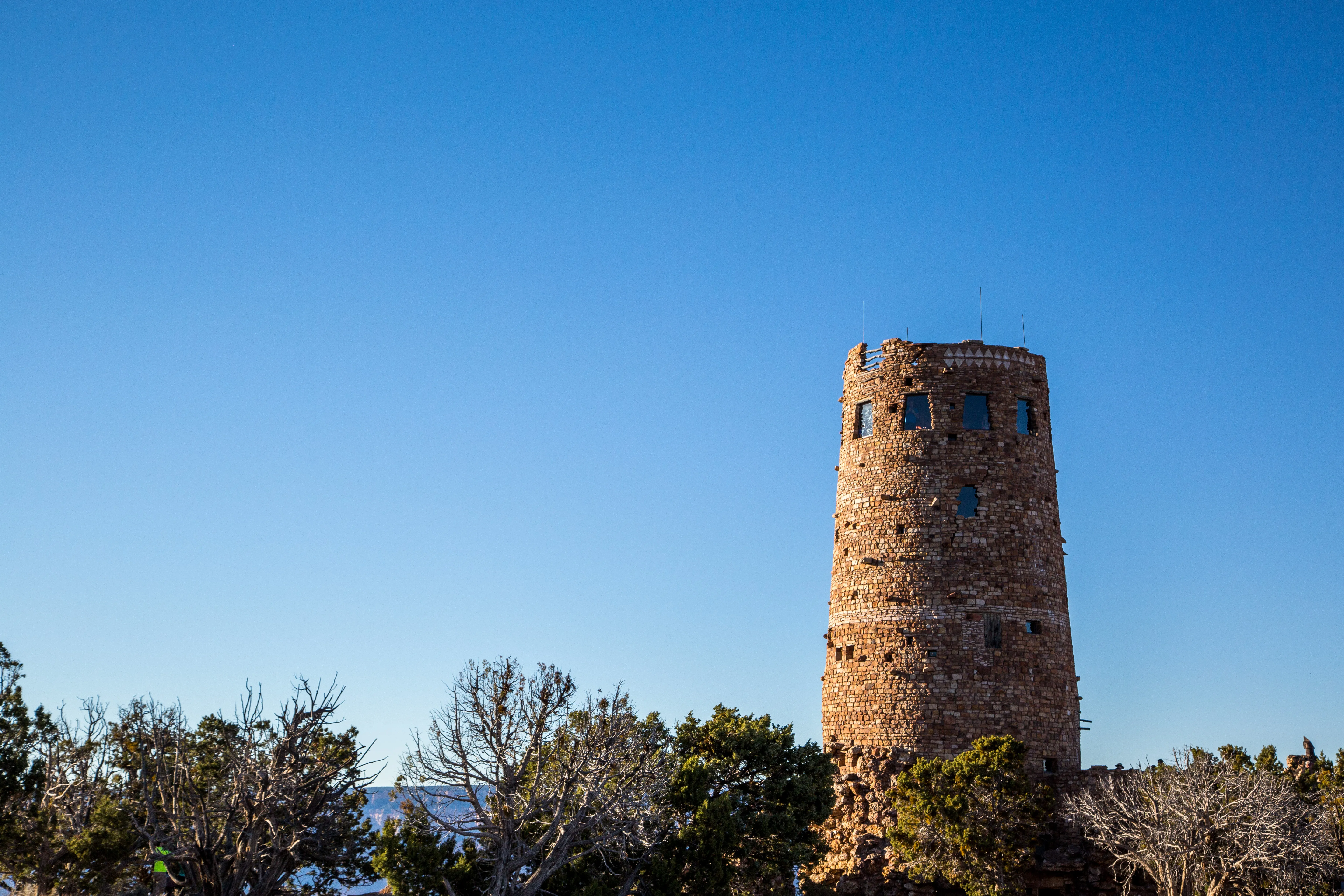 Desert View Watchtower