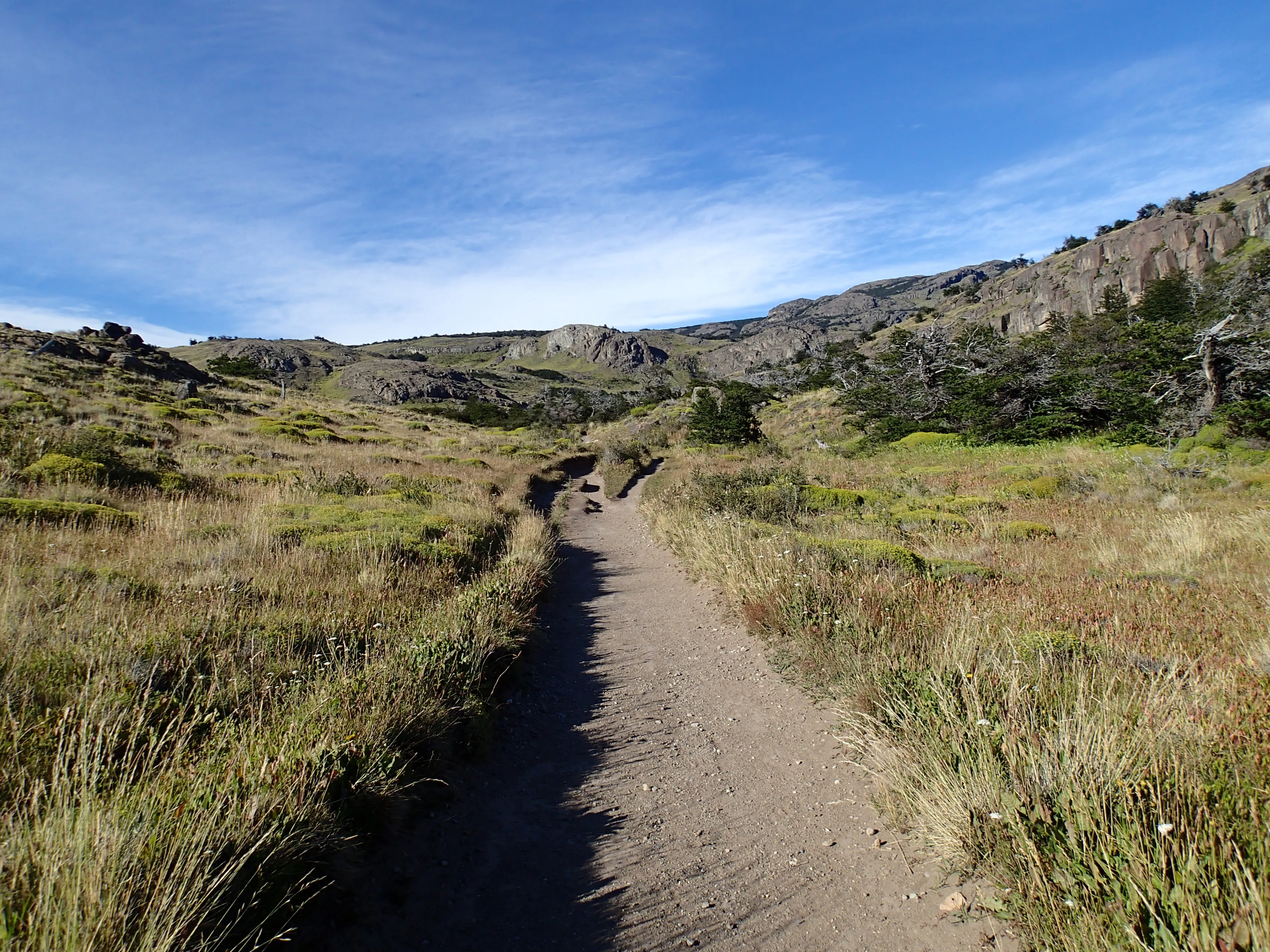 Hike to Laguna Torre
