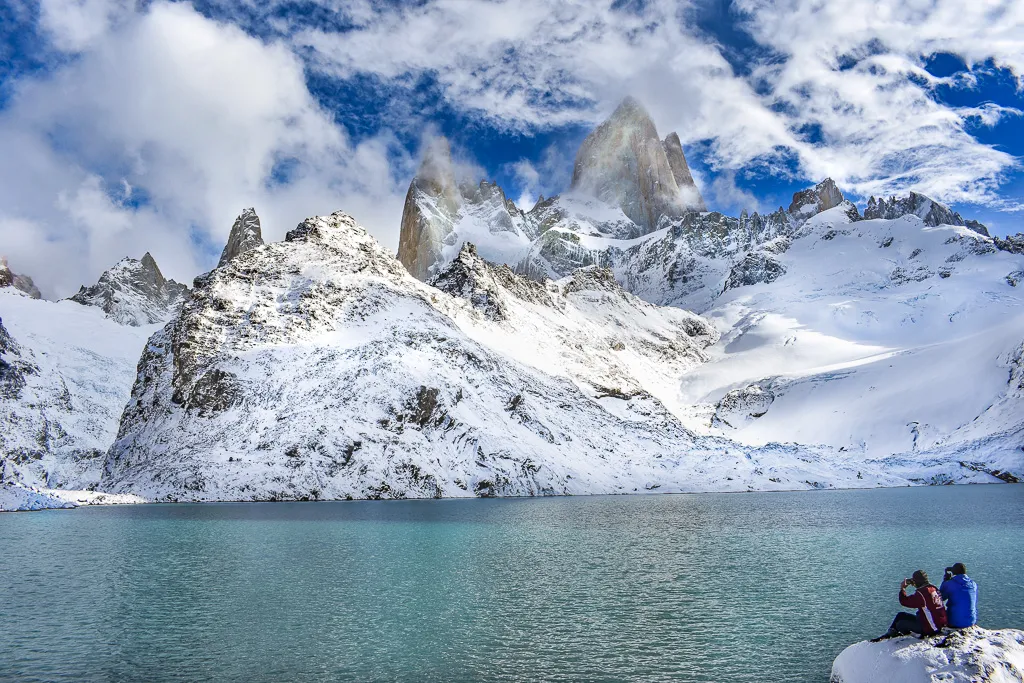 Hike to Fitz Roy 