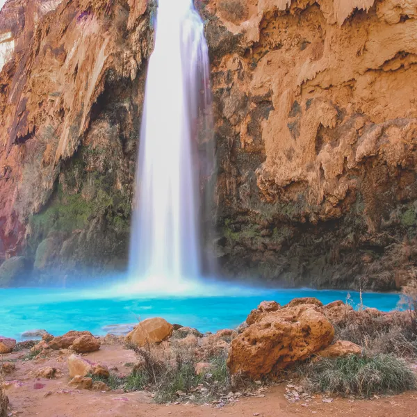 24 Hours in Havasupai: Havasu Falls, Mooney Falls and Beaver Falls