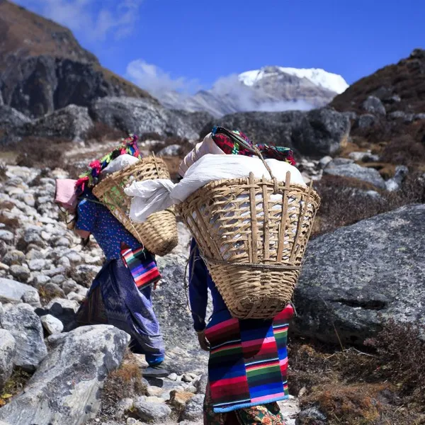 Off the Beaten Path in Nepal