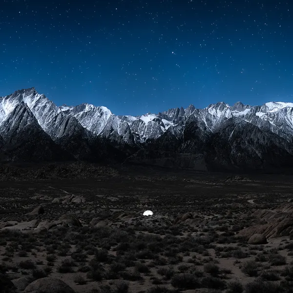 How to Photograph Under the Full Moon