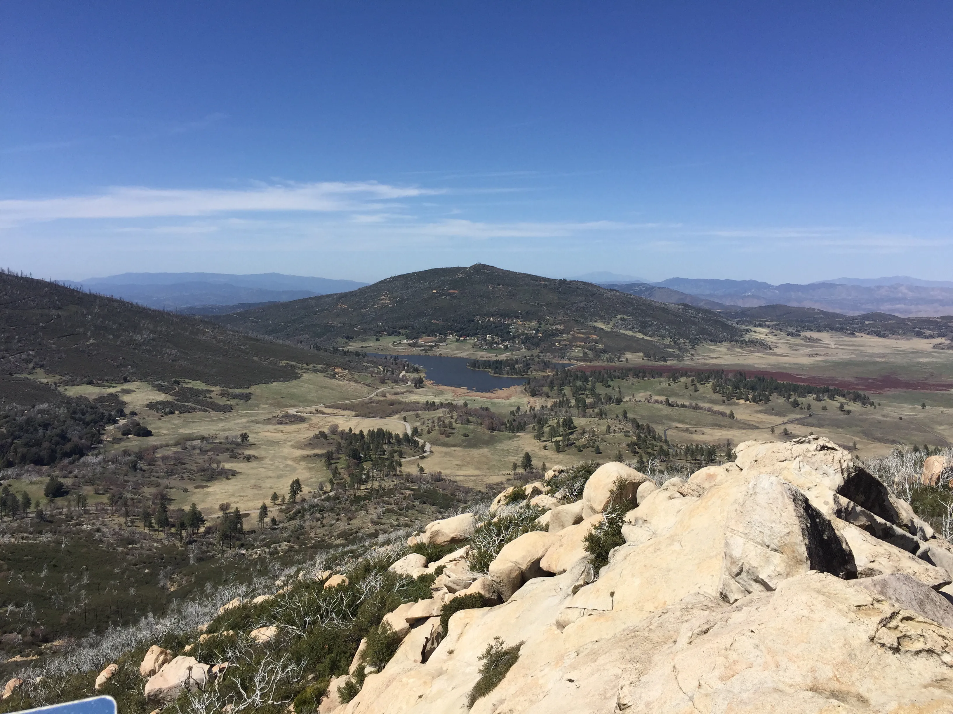 Stonewall Peak