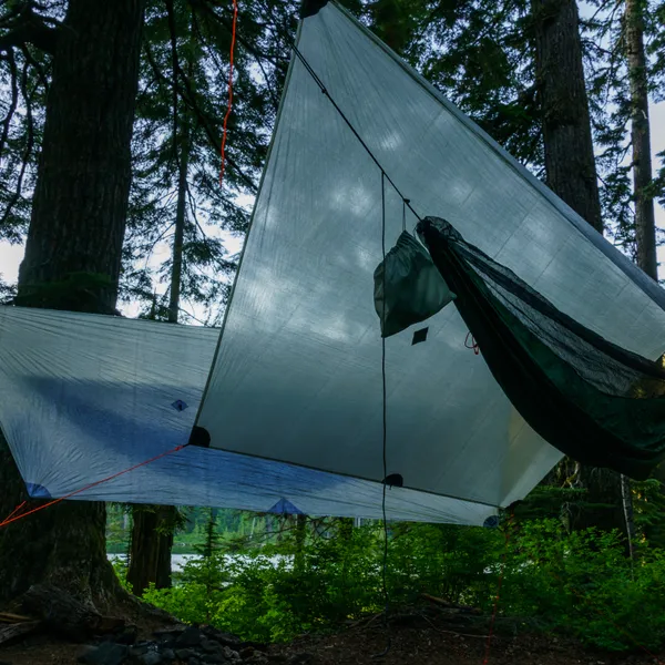 5 Questions to Answer Before Going Hammock Backpacking