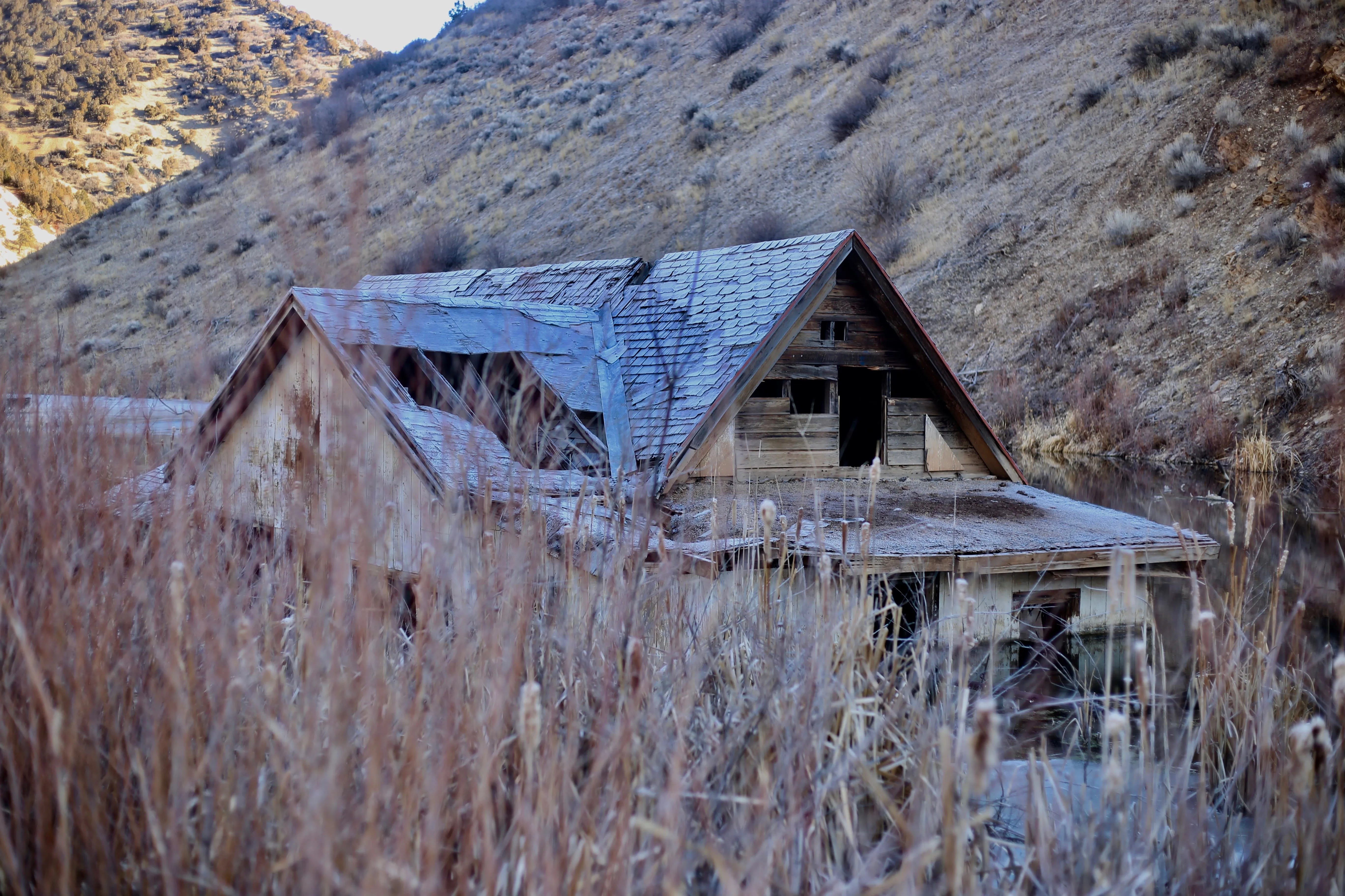 Thistle Ghost Town
