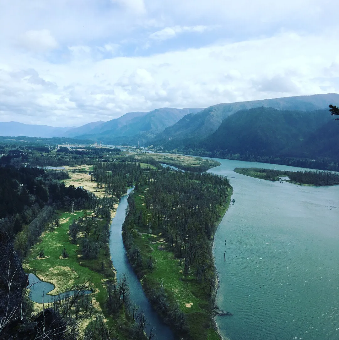 Beacon Rock