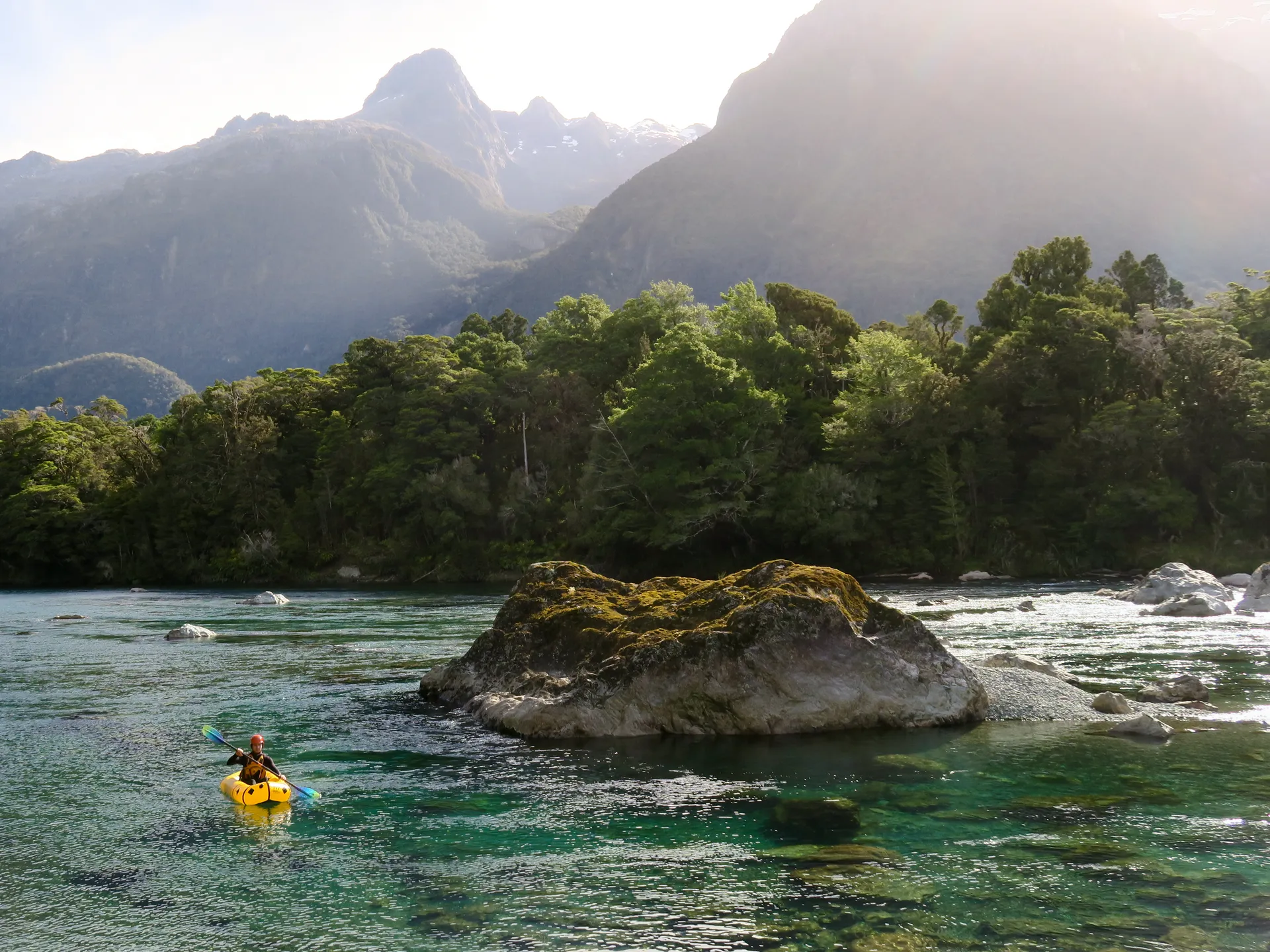 10 Things You'll Need to Get into Packrafting