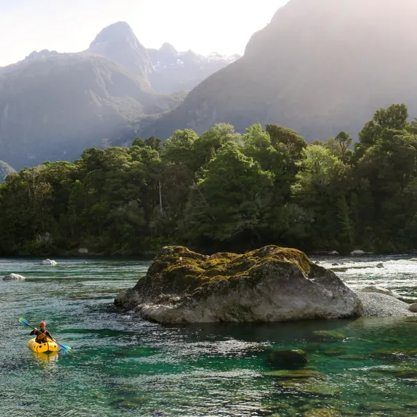 10 Things You'll Need to Get into Packrafting