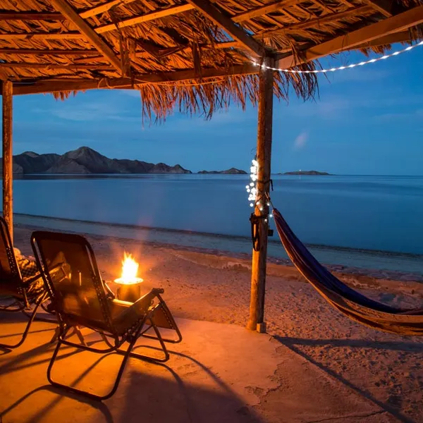 Floating Away to Baja's Gonzaga Bay