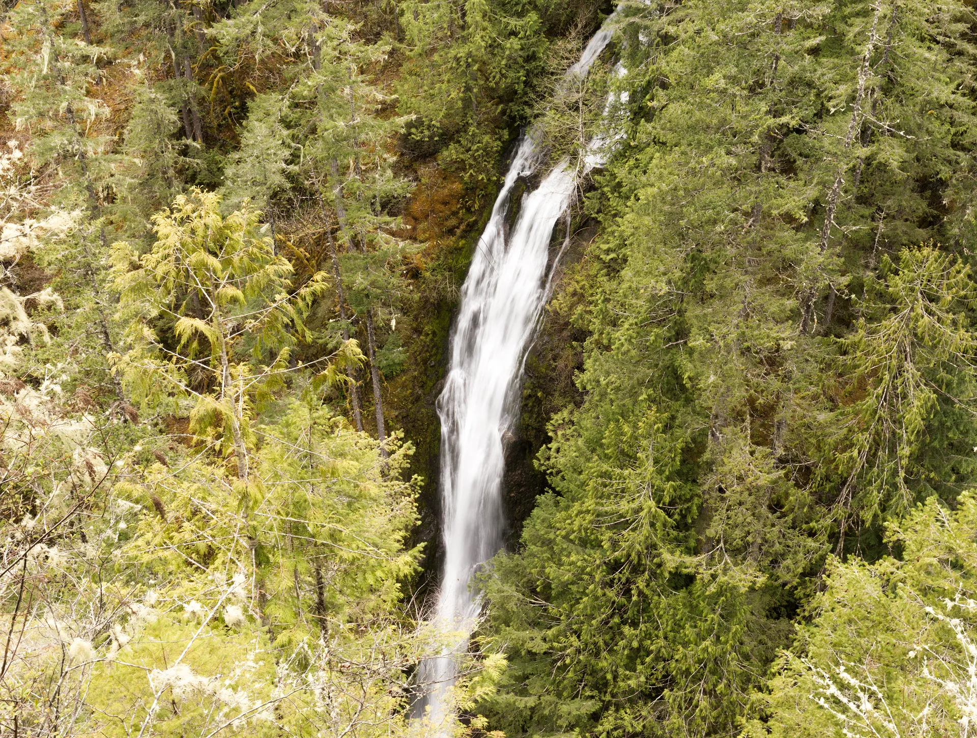 Hike Falls View Canyon