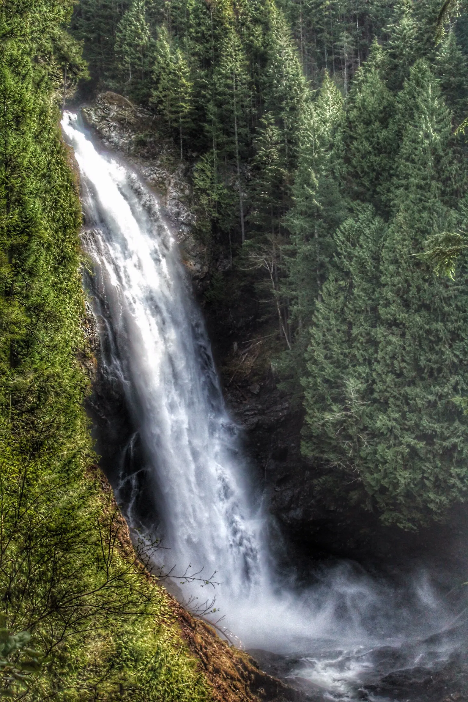 Wallace Falls 