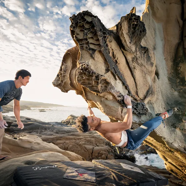 My Favorite Gear for Bouldering