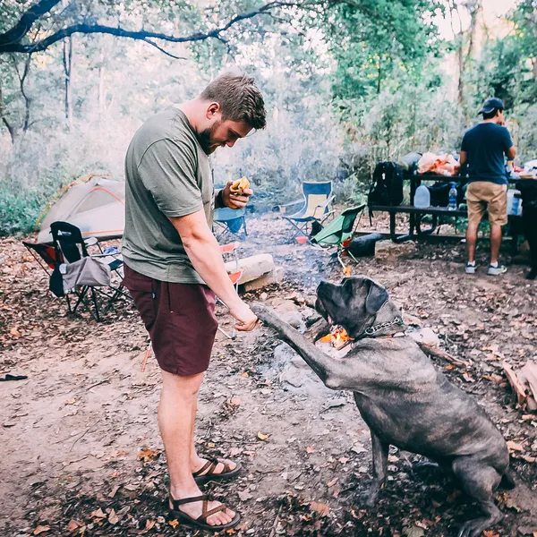 How to Get Your Friends Hooked on Camping