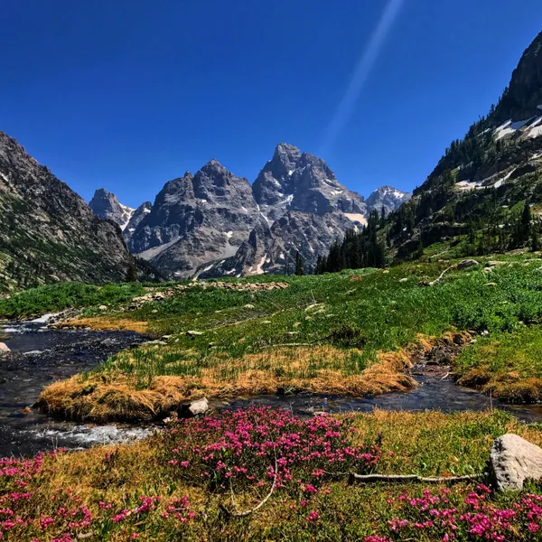 How to Avoid the Crowds on the Teton Crest Trail