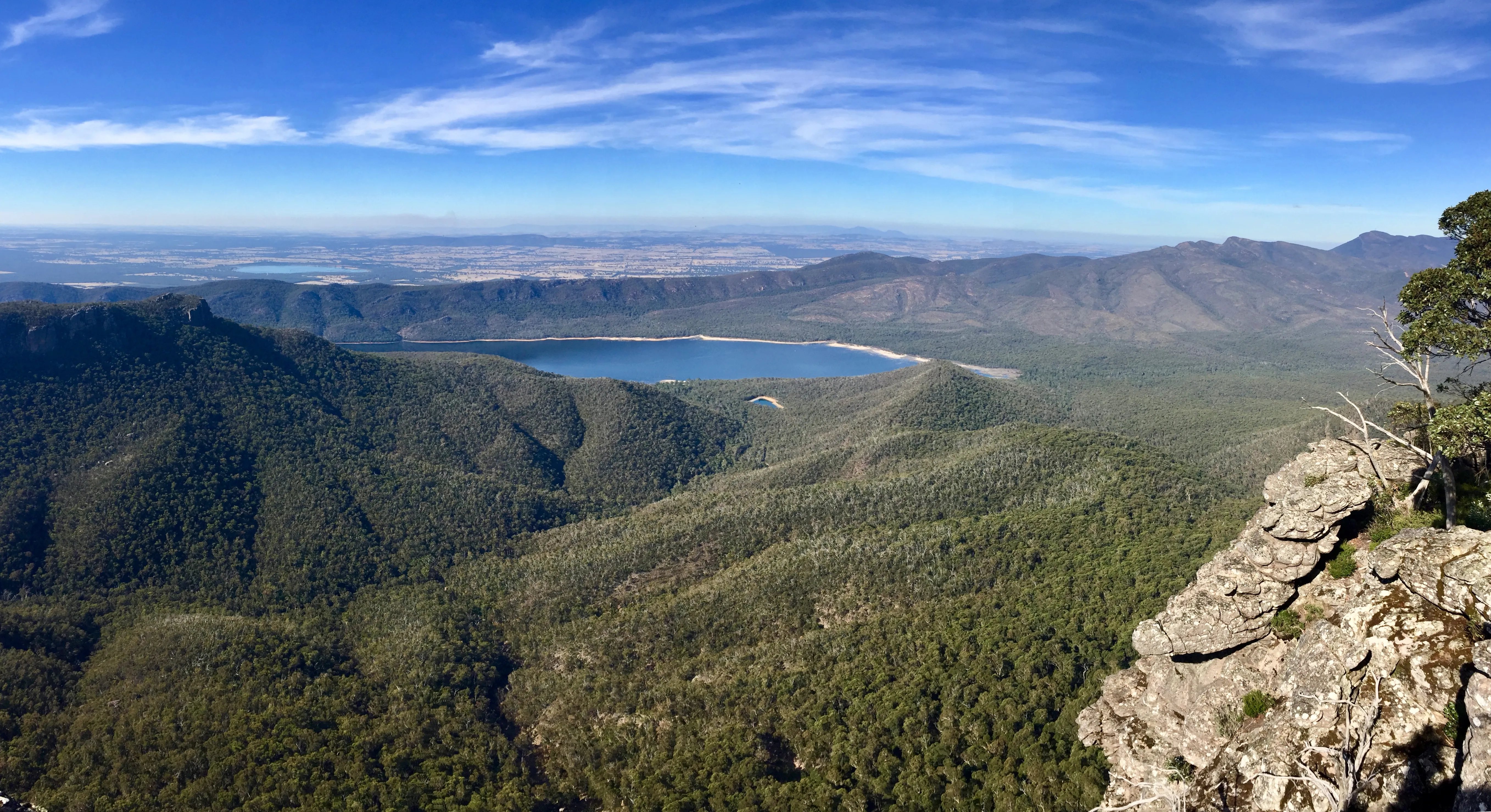 Hike to Mount Rosea