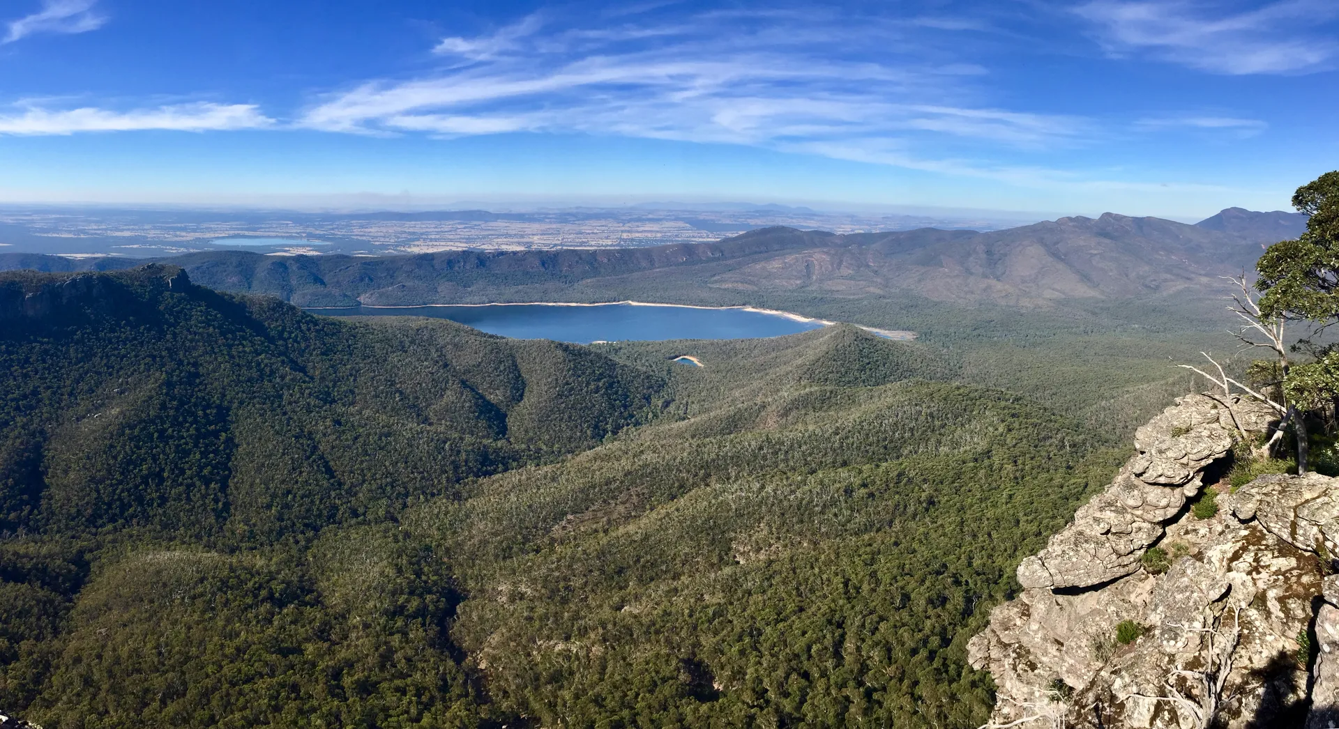 Hike to Mount Rosea