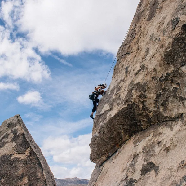 4 Tips to Help You Take Your Gym Climbing Outdoors