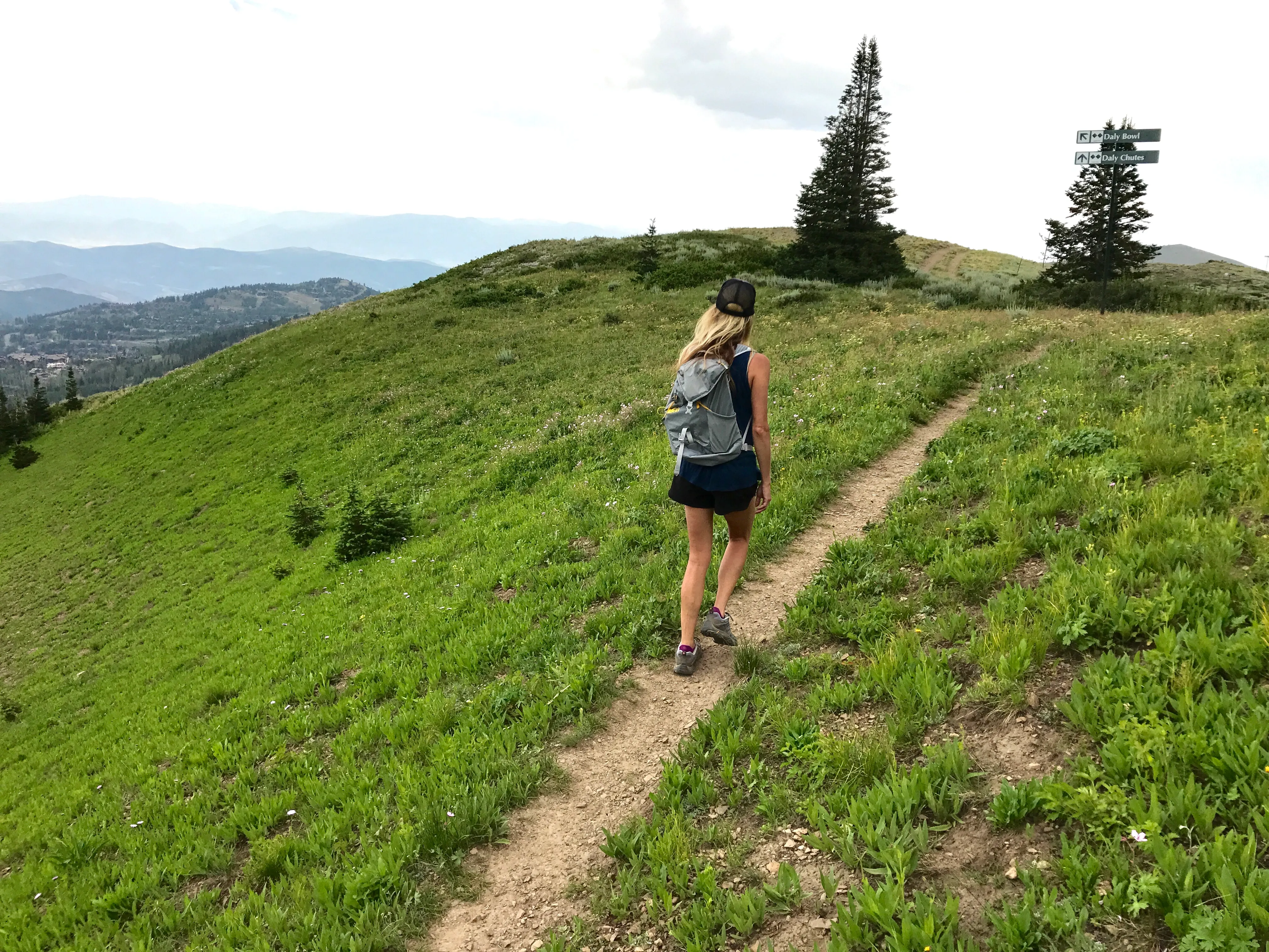 Hike Empire Pass Ridge